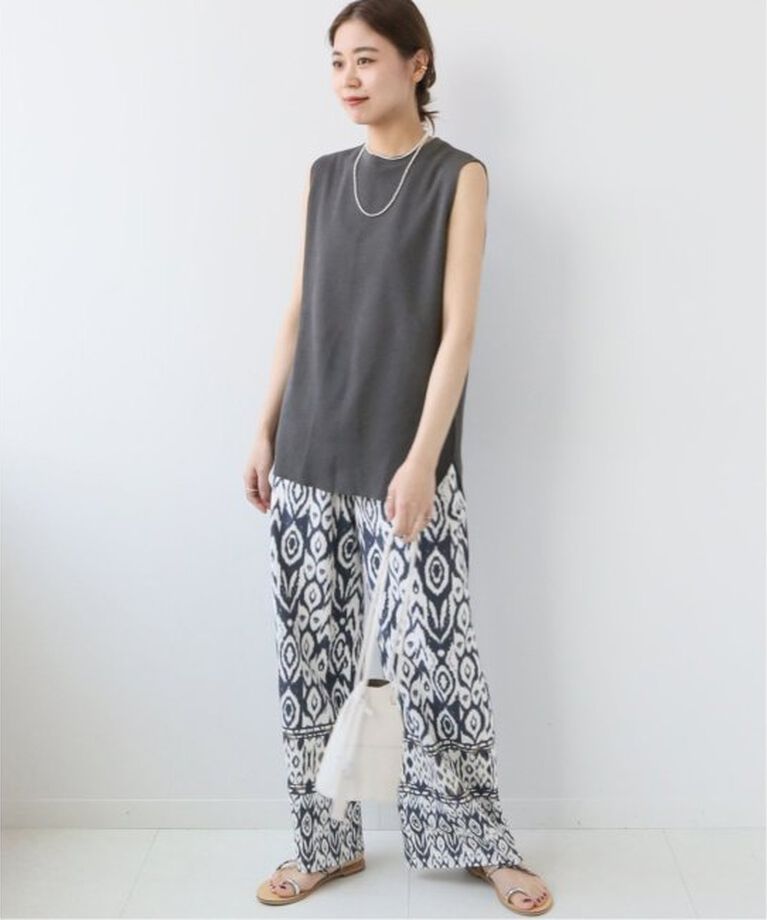 JOURNAL STANDARD relume「《追加3》TCワッフルノースリーブ」|Tシャツ・カットソー|