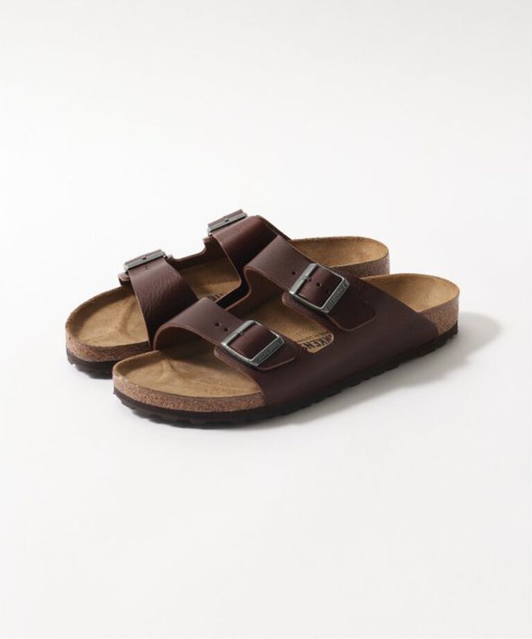 JOURNAL STANDARD「BIRKENSTOCK / ビルケンシュトック ARIZONA」|サンダル|ブラウン