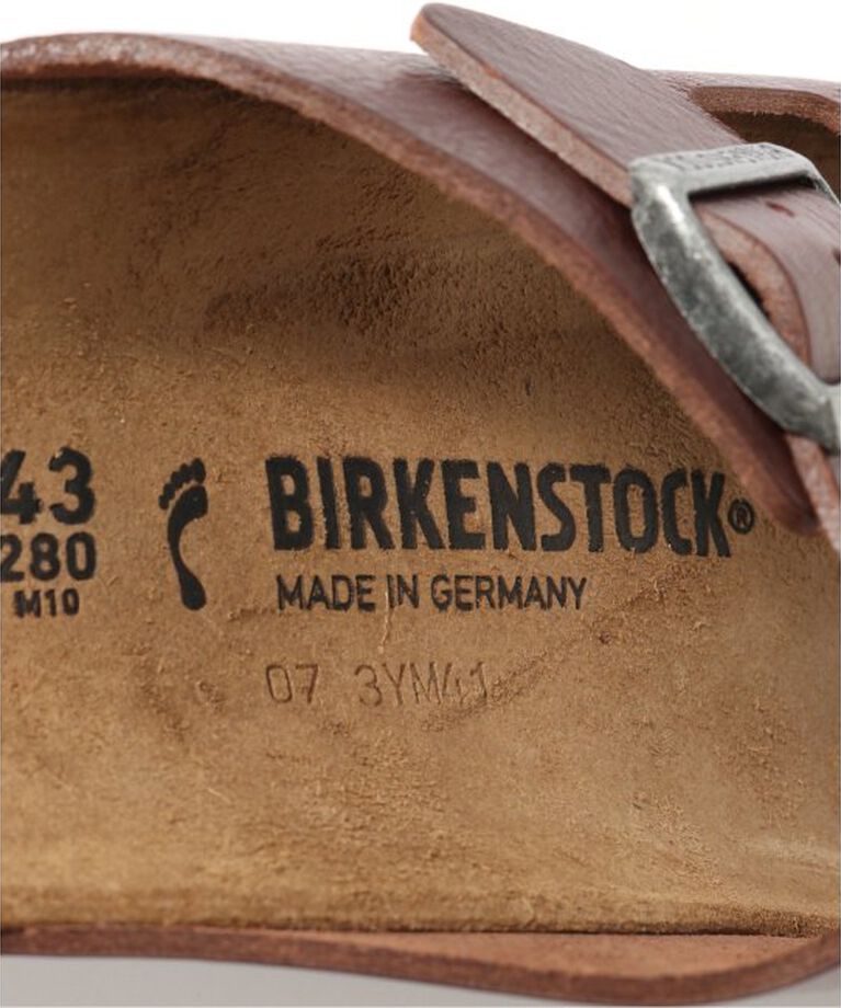 JOURNAL STANDARD「BIRKENSTOCK / ビルケンシュトック ARIZONA」|サンダル|