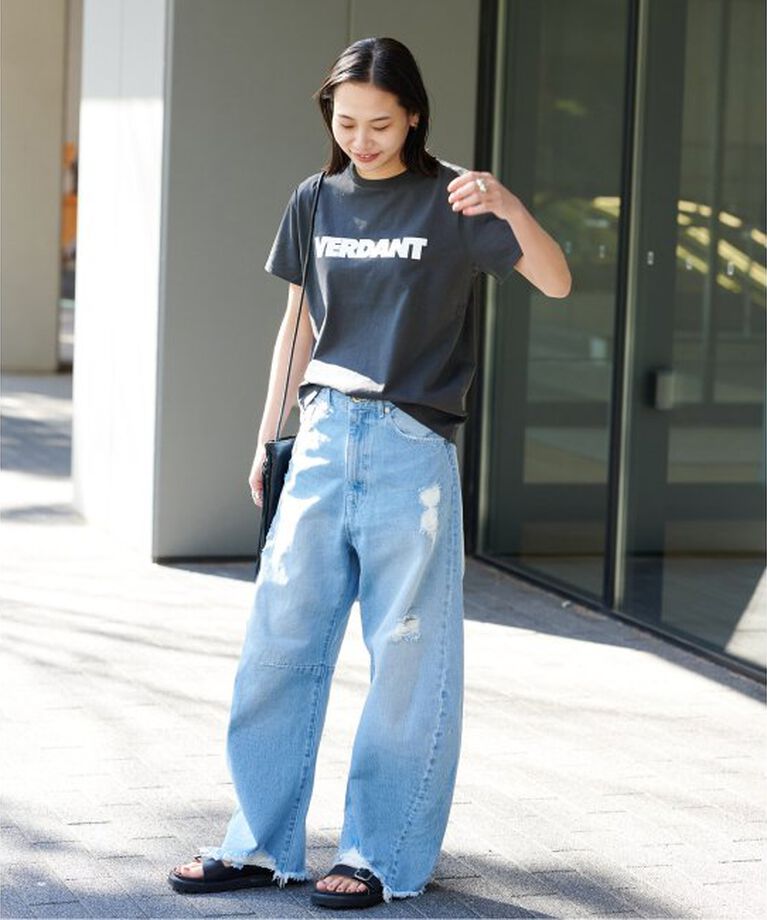 JOURNAL STANDARD「《追加4》VERDANT Tシャツ」|Tシャツ・カットソー|