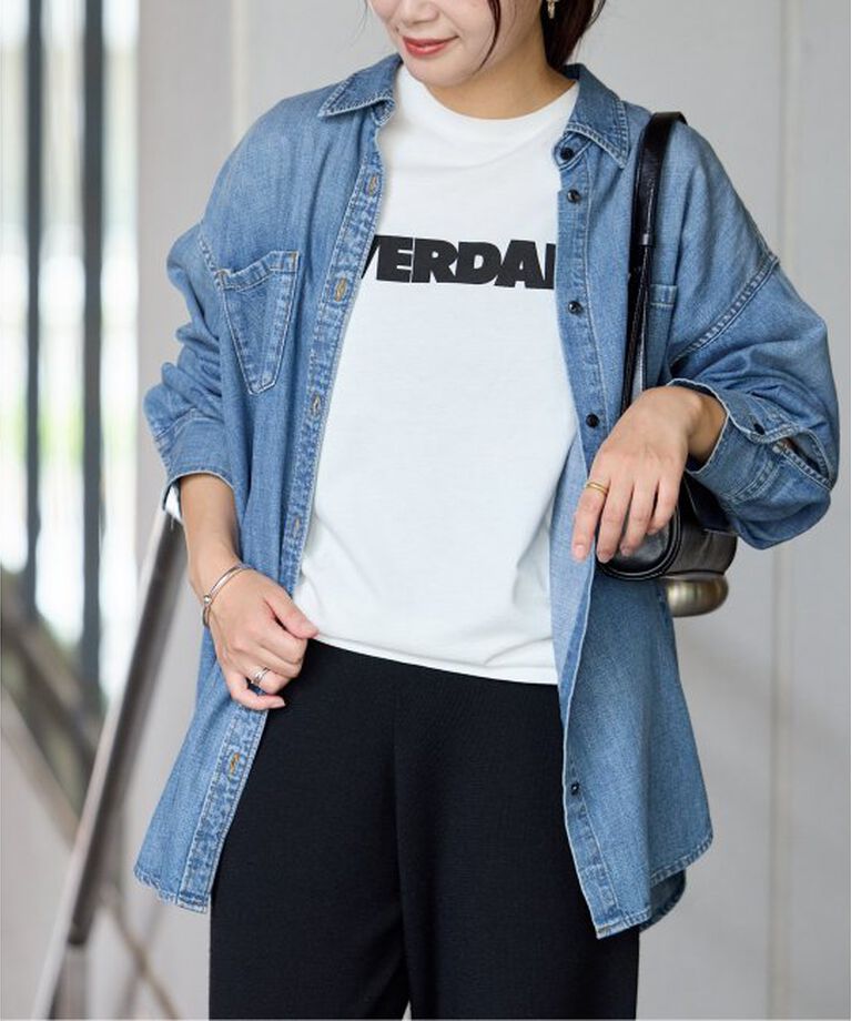 JOURNAL STANDARD「《追加4》VERDANT Tシャツ」|Tシャツ・カットソー|ホワイト