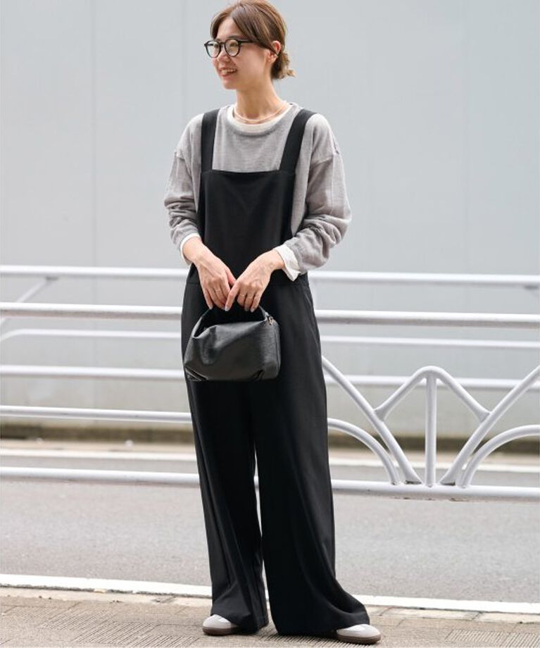 JOURNAL STANDARD relume「リラックスサロペット」|オールインワン|