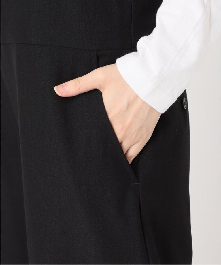 JOURNAL STANDARD relume「リラックスサロペット」|オールインワン|