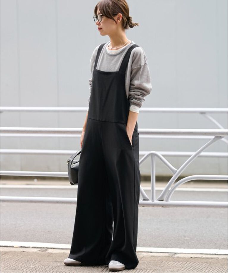 JOURNAL STANDARD relume「リラックスサロペット」|オールインワン|
