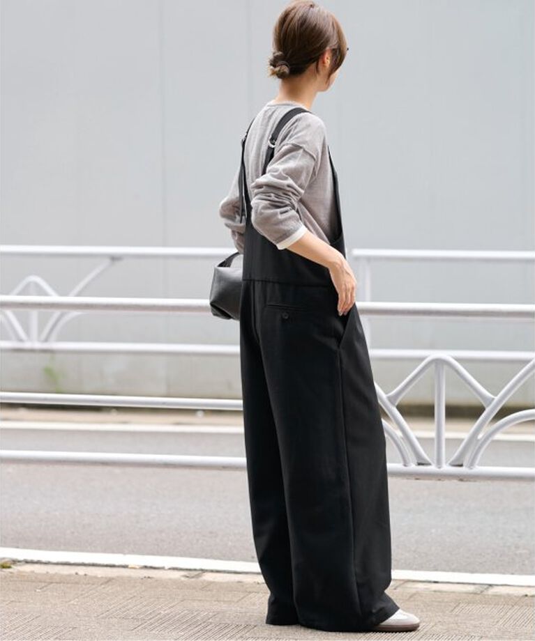 JOURNAL STANDARD relume「リラックスサロペット」|オールインワン|