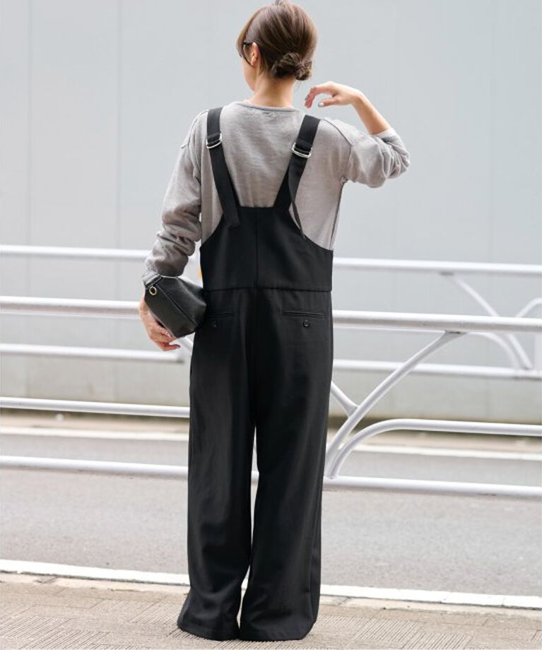 JOURNAL STANDARD relume「リラックスサロペット」|オールインワン|