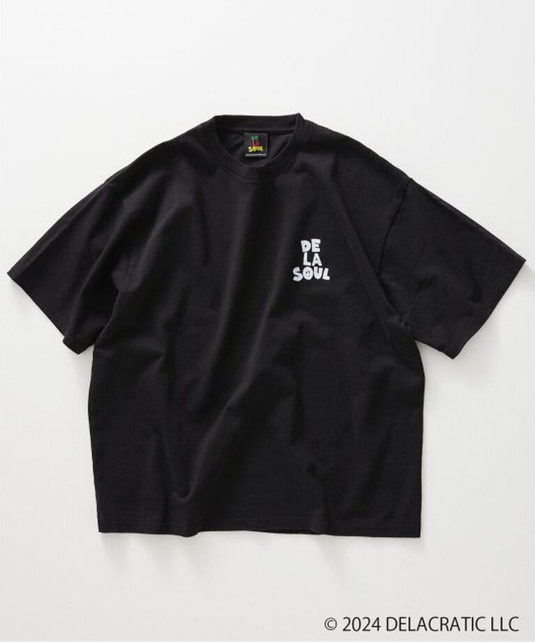 JOURNAL STANDARD relume「De La Soul / デ・ラ・ソウル 別注 プリントTシャツ」|Tシャツ・カットソー|