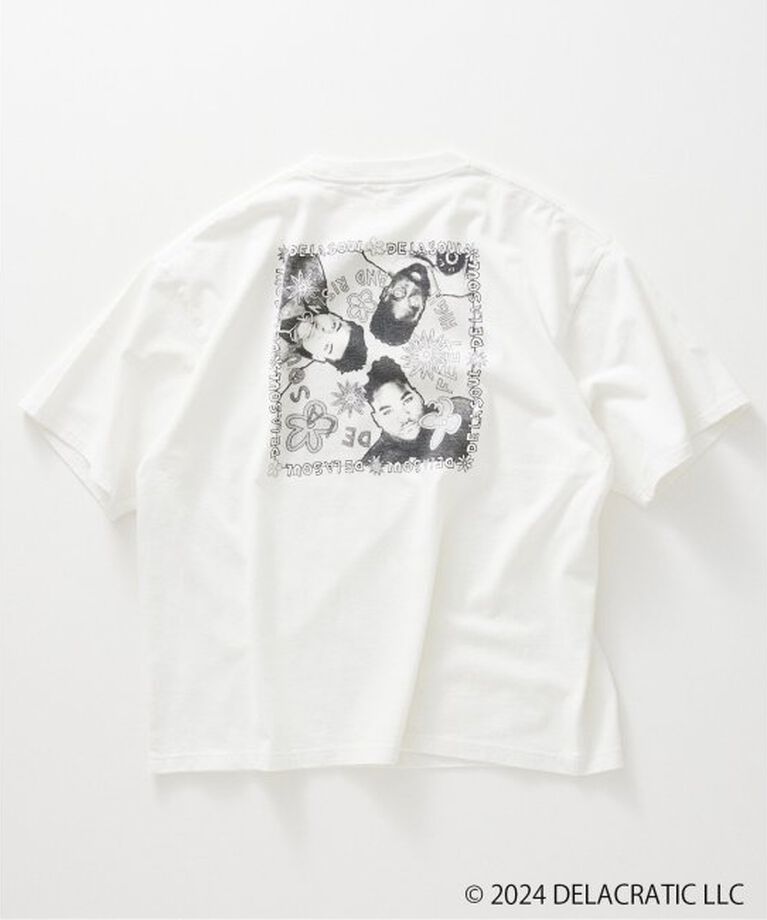 JOURNAL STANDARD relume「De La Soul / デ・ラ・ソウル 別注 プリントTシャツ」|Tシャツ・カットソー|