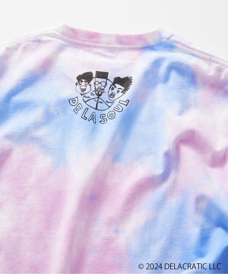 JOURNAL STANDARD relume「De La Soul / デ・ラ・ソウル 別注 プリントTシャツ」|Tシャツ・カットソー|