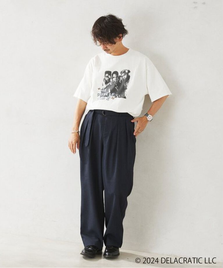 JOURNAL STANDARD relume「De La Soul / デ・ラ・ソウル 別注 プリントTシャツ」|Tシャツ・カットソー|