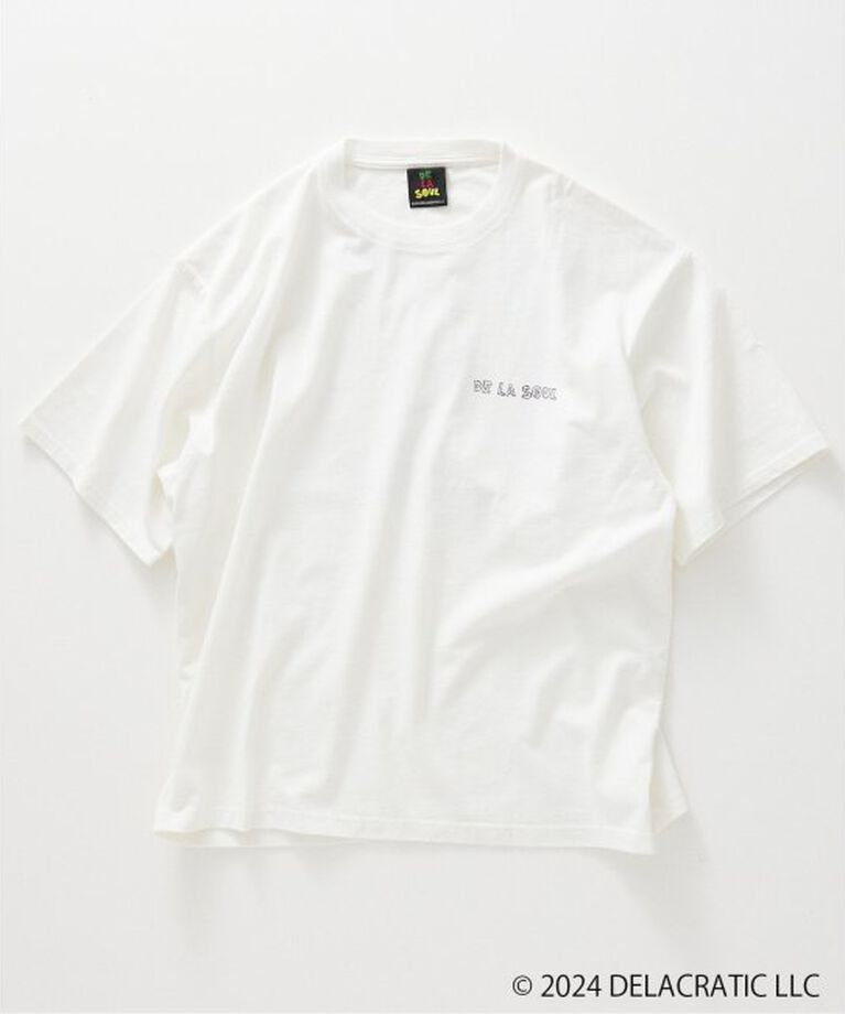 JOURNAL STANDARD relume「De La Soul / デ・ラ・ソウル 別注 プリントTシャツ」|Tシャツ・カットソー|