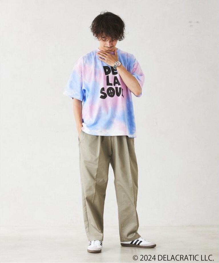 JOURNAL STANDARD relume「De La Soul / デ・ラ・ソウル 別注 プリントTシャツ」|Tシャツ・カットソー|