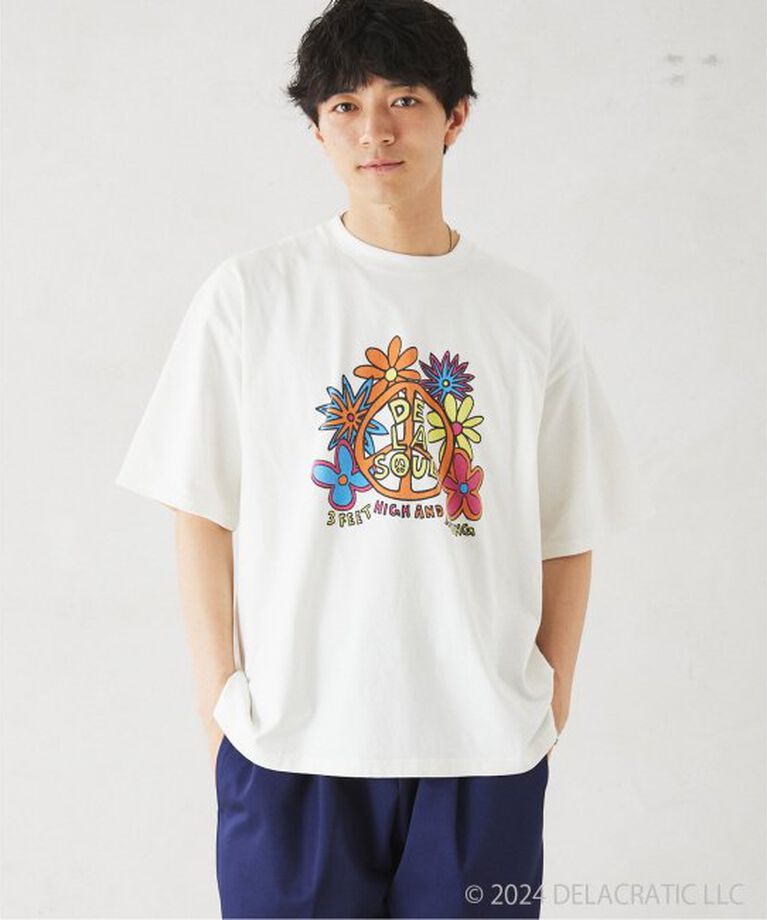JOURNAL STANDARD relume「De La Soul / デ・ラ・ソウル 別注 プリントTシャツ」|Tシャツ・カットソー|