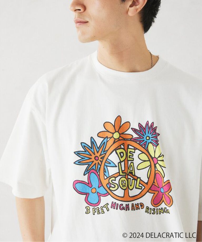 JOURNAL STANDARD relume「De La Soul / デ・ラ・ソウル 別注 プリントTシャツ」|Tシャツ・カットソー|