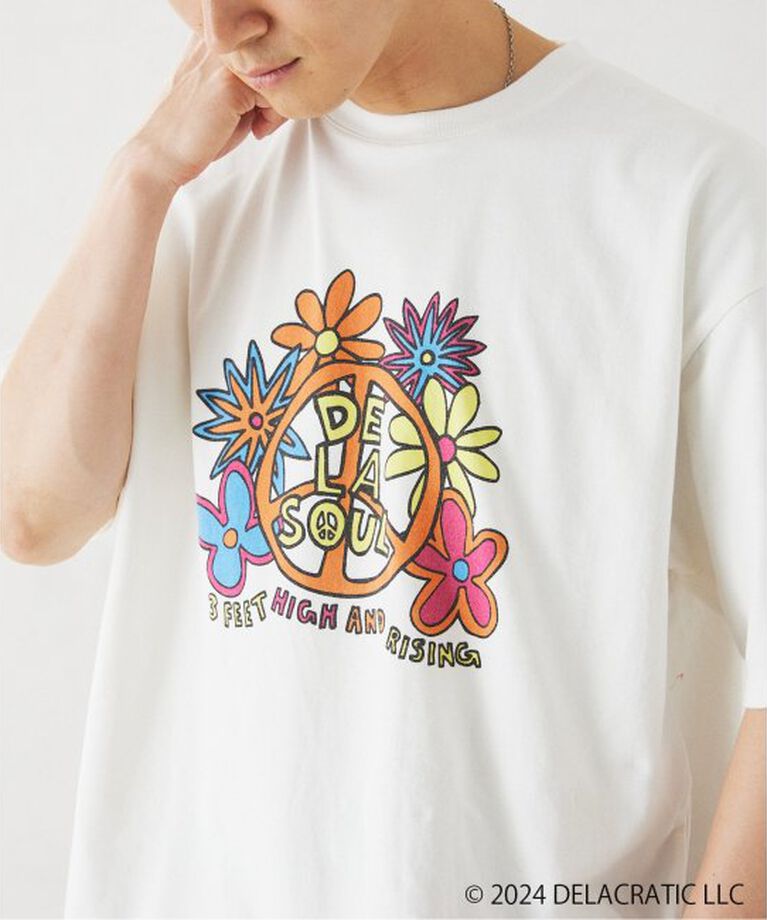 JOURNAL STANDARD relume「De La Soul / デ・ラ・ソウル 別注 プリントTシャツ」|Tシャツ・カットソー|