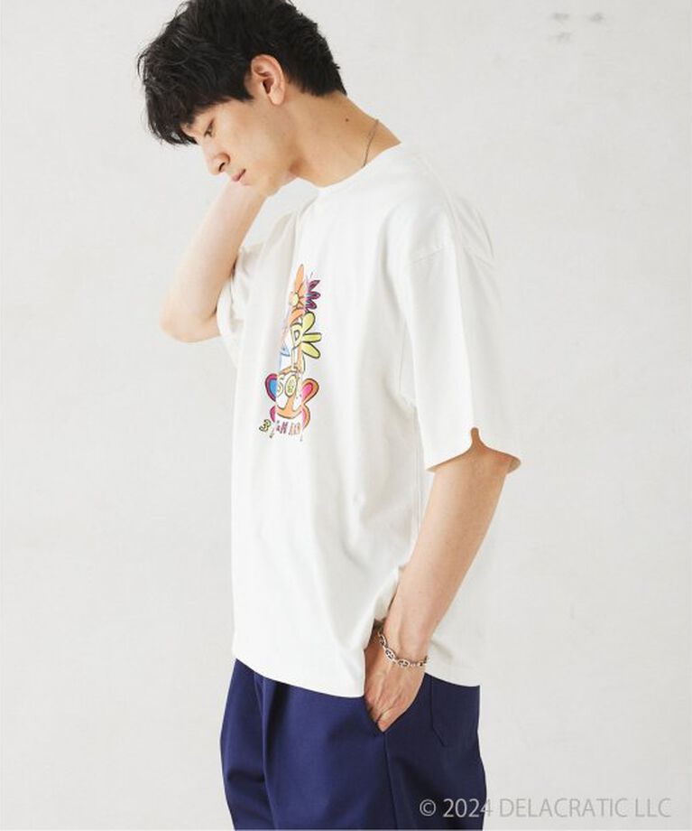 JOURNAL STANDARD relume「De La Soul / デ・ラ・ソウル 別注 プリントTシャツ」|Tシャツ・カットソー|