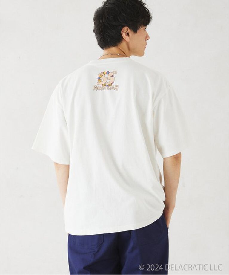 JOURNAL STANDARD relume「De La Soul / デ・ラ・ソウル 別注 プリントTシャツ」|Tシャツ・カットソー|