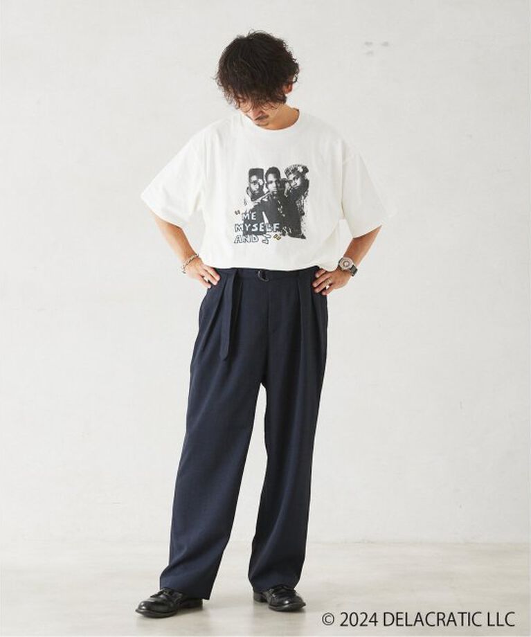 JOURNAL STANDARD relume「De La Soul / デ・ラ・ソウル 別注 プリントTシャツ」|Tシャツ・カットソー|