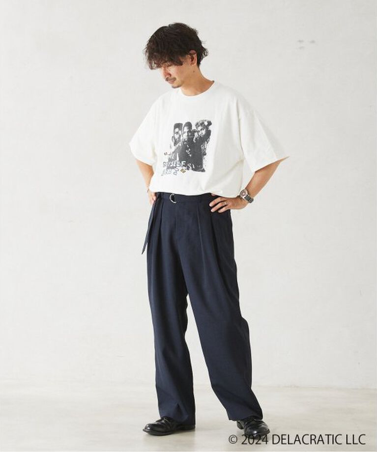 JOURNAL STANDARD relume「De La Soul / デ・ラ・ソウル 別注 プリントTシャツ」|Tシャツ・カットソー|