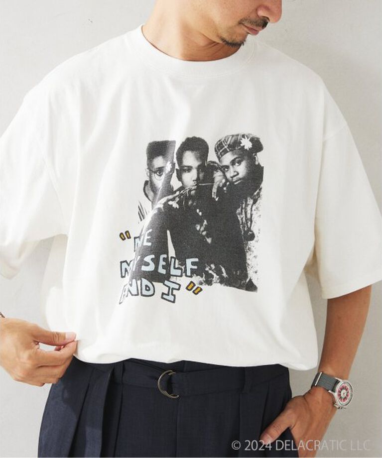 JOURNAL STANDARD relume「De La Soul / デ・ラ・ソウル 別注 プリントTシャツ」|Tシャツ・カットソー|