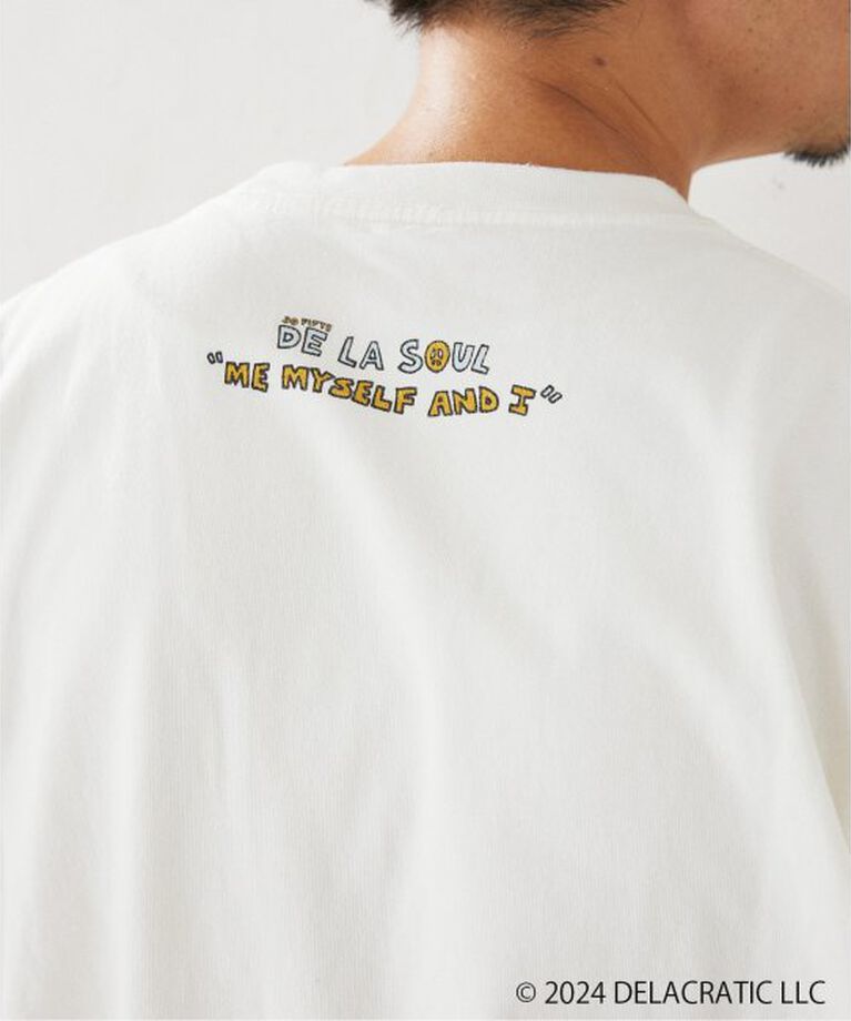 JOURNAL STANDARD relume「De La Soul / デ・ラ・ソウル 別注 プリントTシャツ」|Tシャツ・カットソー|