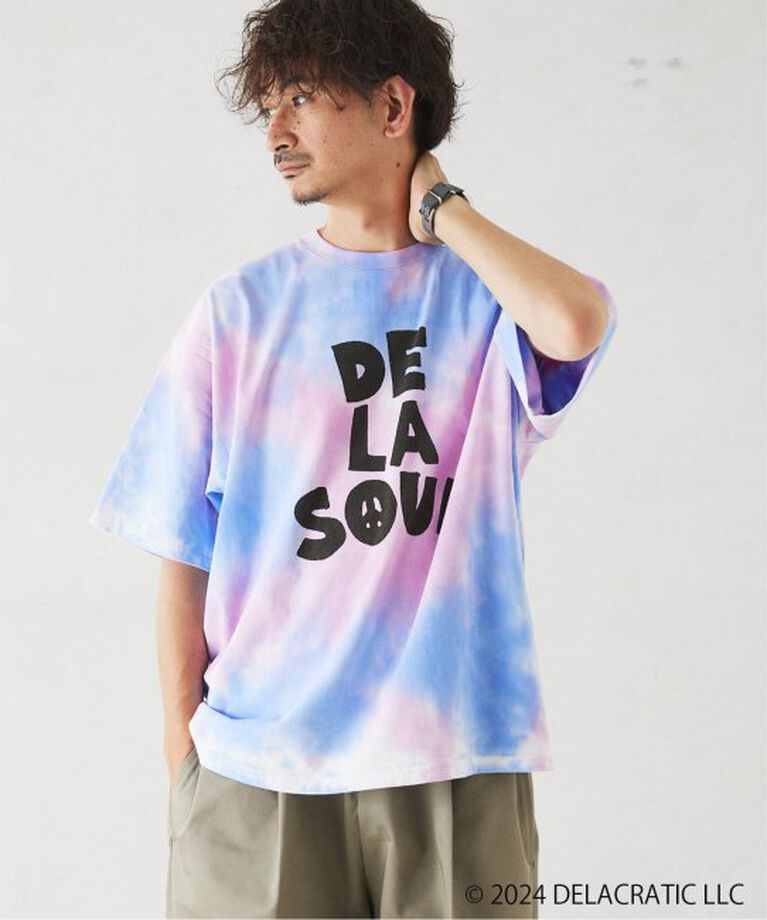 JOURNAL STANDARD relume「De La Soul / デ・ラ・ソウル 別注 プリントTシャツ」|Tシャツ・カットソー|
