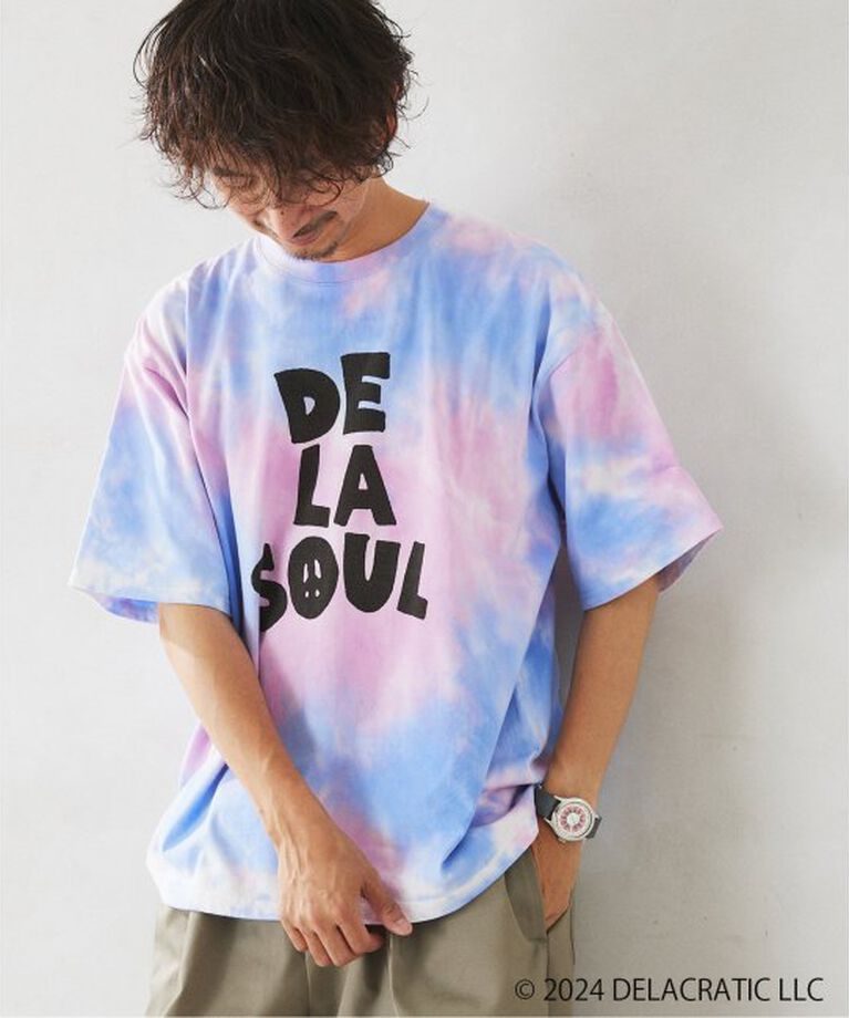 JOURNAL STANDARD relume「De La Soul / デ・ラ・ソウル 別注 プリントTシャツ」|Tシャツ・カットソー|