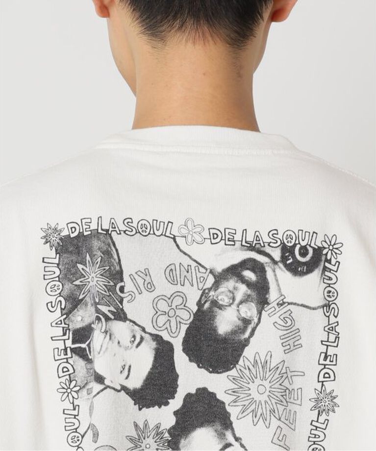 JOURNAL STANDARD relume「De La Soul / デ・ラ・ソウル 別注 プリントTシャツ」|Tシャツ・カットソー|