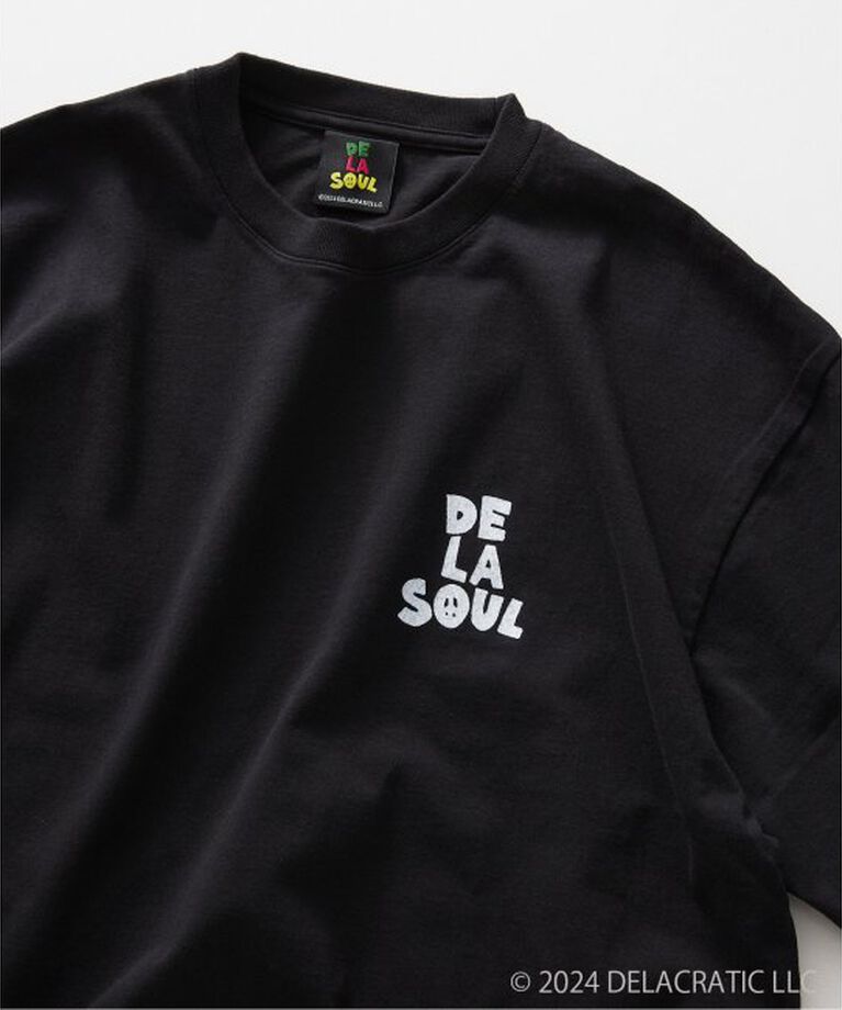JOURNAL STANDARD relume「De La Soul / デ・ラ・ソウル 別注 プリントTシャツ」|Tシャツ・カットソー|