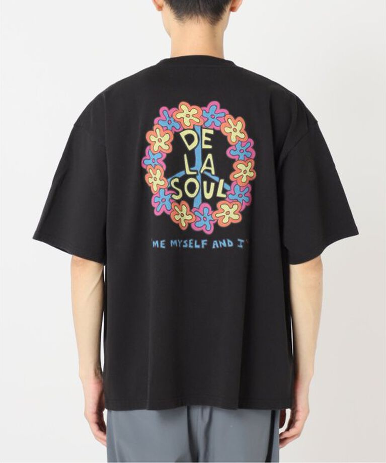 JOURNAL STANDARD relume「De La Soul / デ・ラ・ソウル 別注 プリントTシャツ」|Tシャツ・カットソー|