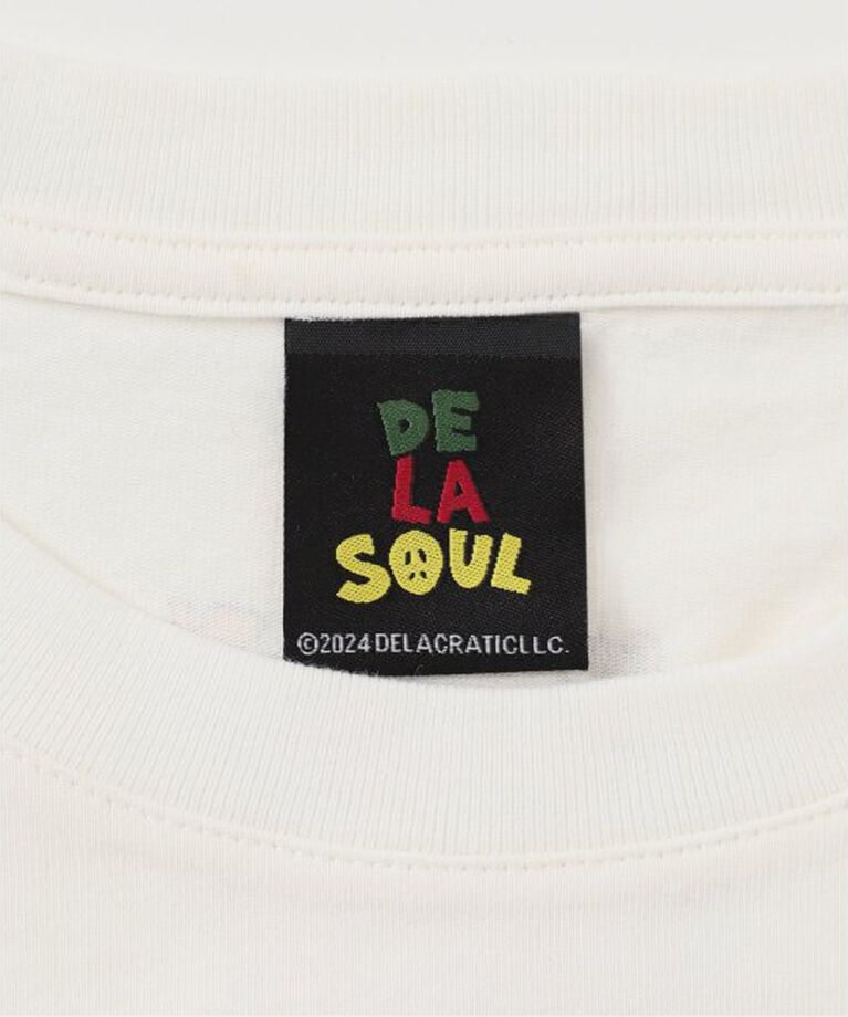 JOURNAL STANDARD relume「De La Soul / デ・ラ・ソウル 別注 プリントTシャツ」|Tシャツ・カットソー|
