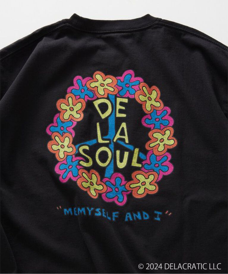 JOURNAL STANDARD relume「De La Soul / デ・ラ・ソウル 別注 プリントTシャツ」|Tシャツ・カットソー|