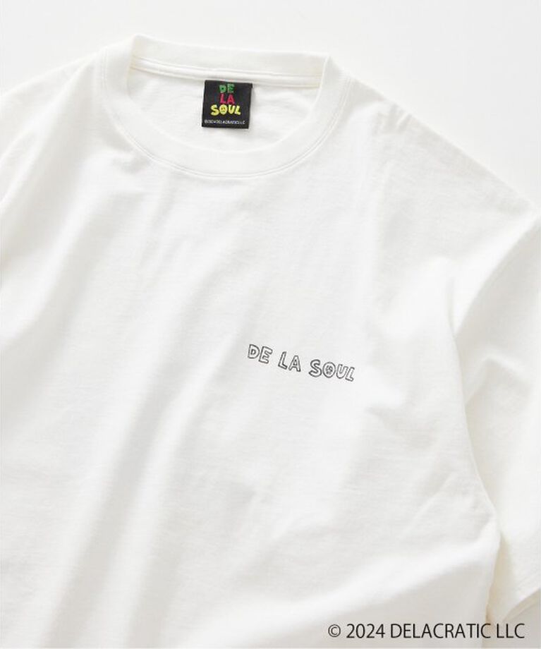 JOURNAL STANDARD relume「De La Soul / デ・ラ・ソウル 別注 プリントTシャツ」|Tシャツ・カットソー|