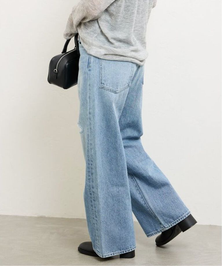 JOURNAL STANDARD「《追加2》12.5ozルーズデニムパンツ」|デニム|