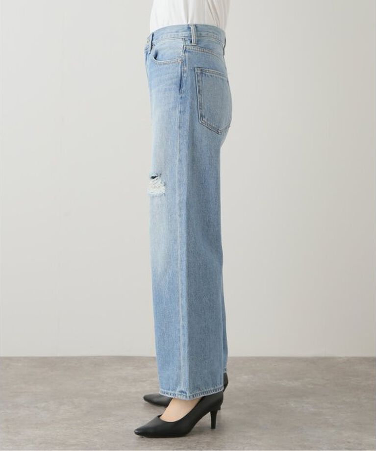 JOURNAL STANDARD「《追加2》12.5ozルーズデニムパンツ」|デニム|