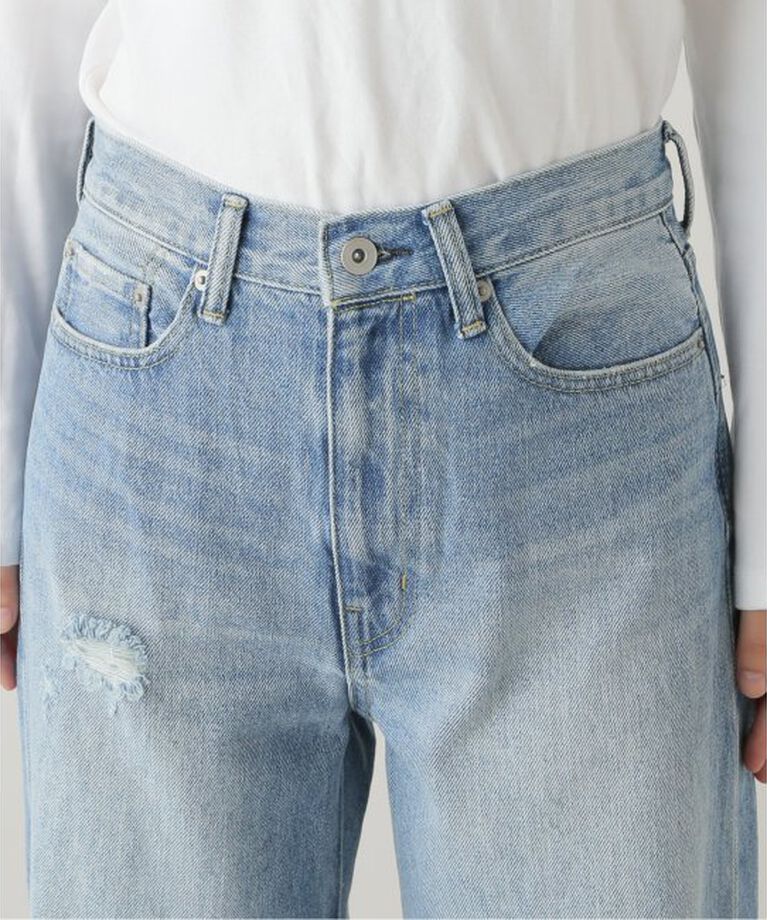 JOURNAL STANDARD「《追加2》12.5ozルーズデニムパンツ」|デニム|