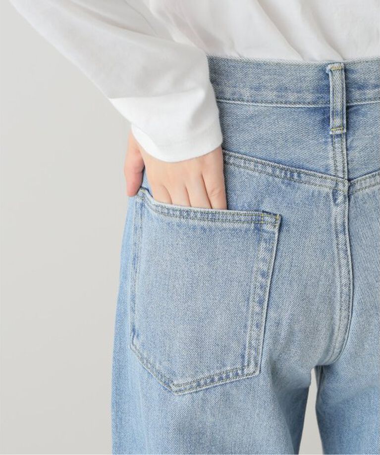 JOURNAL STANDARD「《追加2》12.5ozルーズデニムパンツ」|デニム|