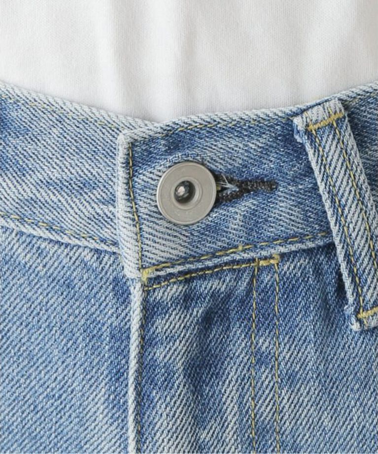JOURNAL STANDARD「《追加2》12.5ozルーズデニムパンツ」|デニム|