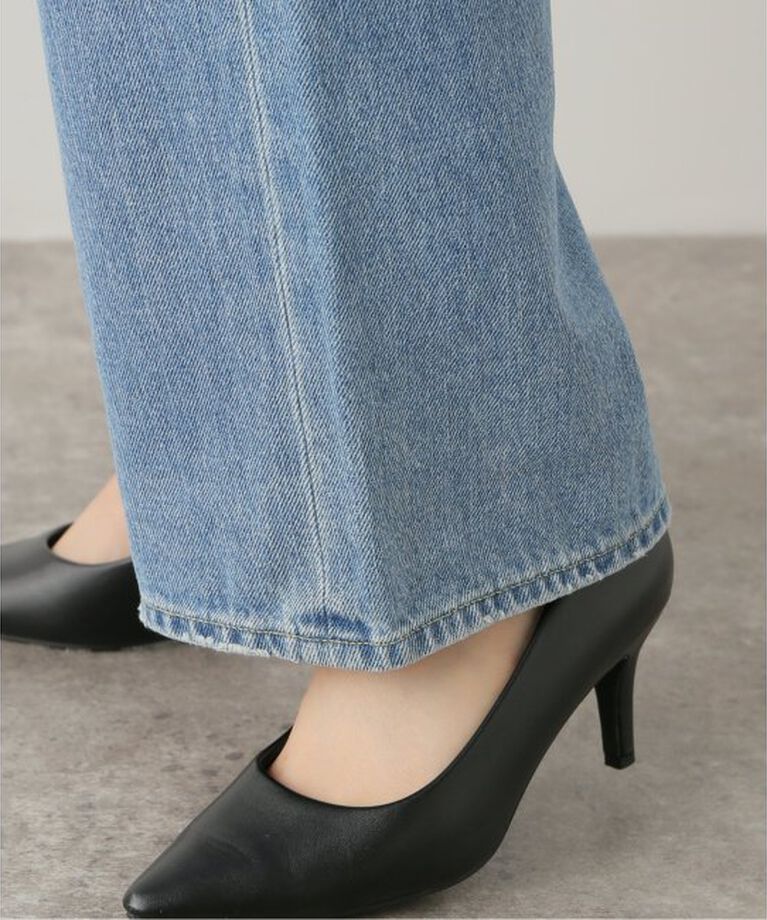 JOURNAL STANDARD「《追加2》12.5ozルーズデニムパンツ」|デニム|