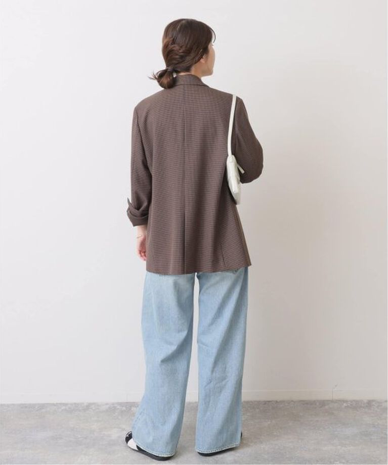JOURNAL STANDARD「《追加2》12.5ozルーズデニムパンツ」|デニム|