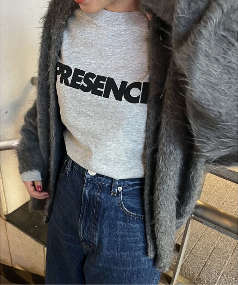 JOURNAL STANDARD「PRESENCEロングスリーブTEE」|Tシャツ・カットソー|