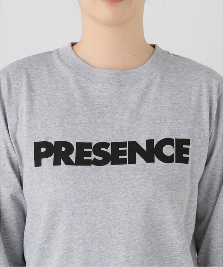 JOURNAL STANDARD「PRESENCEロングスリーブTEE」|Tシャツ・カットソー|