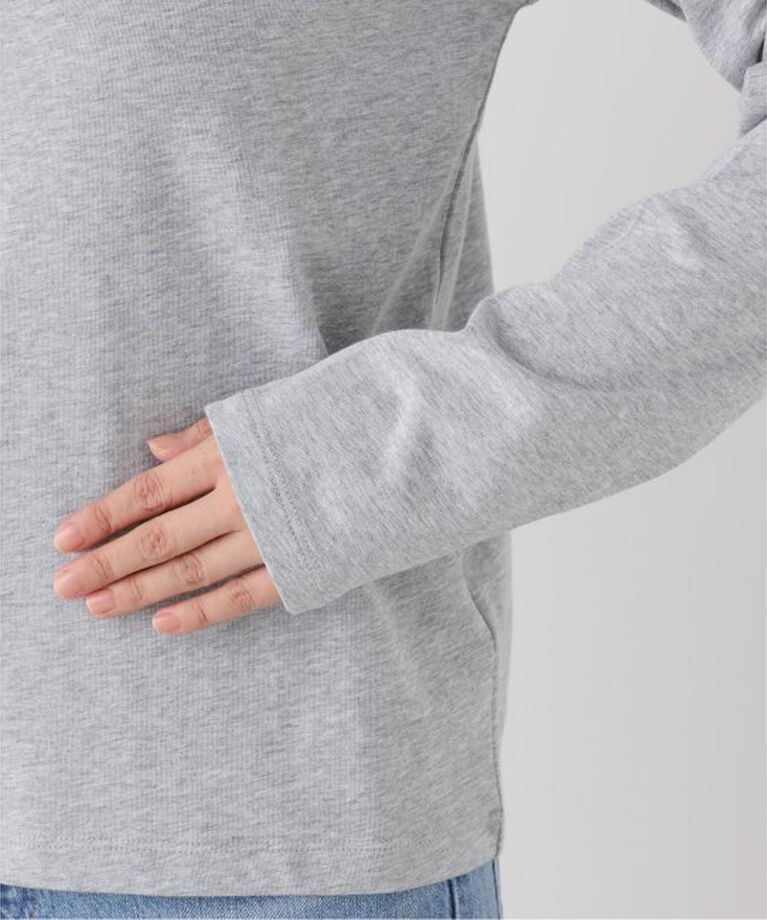 JOURNAL STANDARD「PRESENCEロングスリーブTEE」|Tシャツ・カットソー|