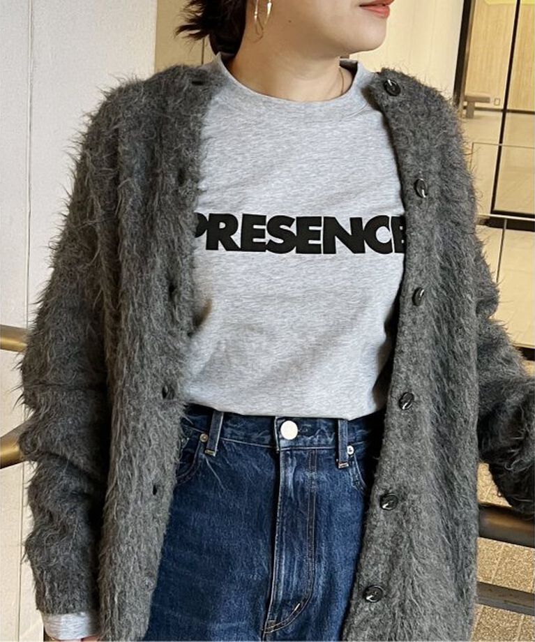 JOURNAL STANDARD「PRESENCEロングスリーブTEE」|Tシャツ・カットソー|