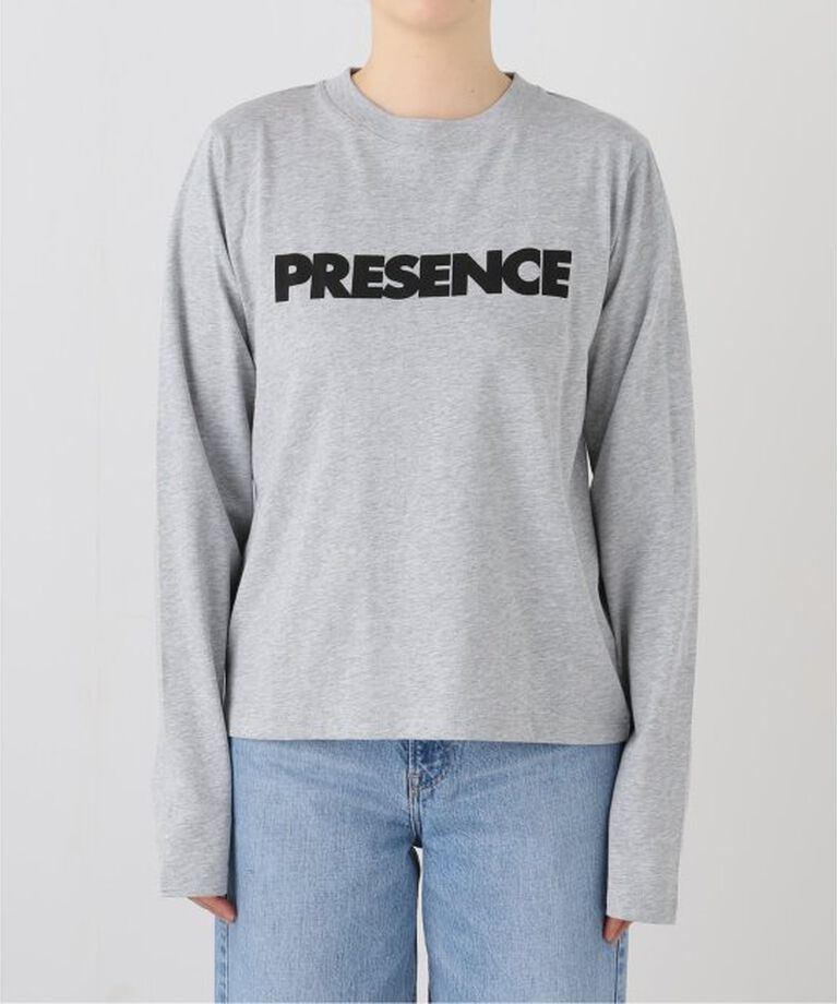 JOURNAL STANDARD「PRESENCEロングスリーブTEE」|Tシャツ・カットソー|
