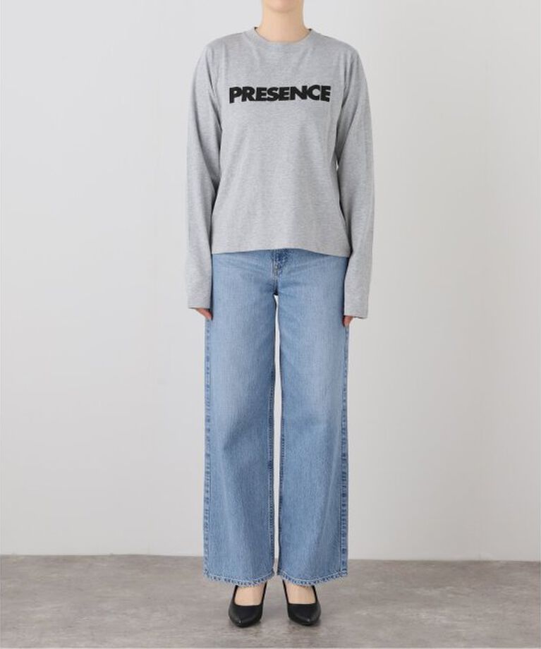 JOURNAL STANDARD「PRESENCEロングスリーブTEE」|Tシャツ・カットソー|