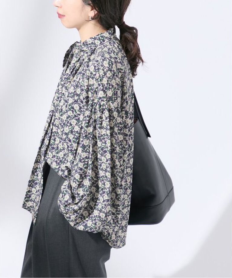 journal standard L'essage「DEVEAUX＊IPEKERボウタイブラウス」|シャツ・ブラウス|