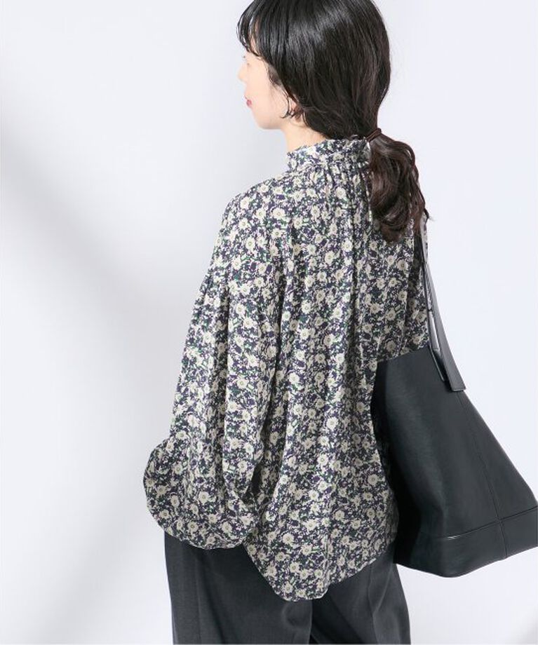 journal standard L'essage「DEVEAUX＊IPEKERボウタイブラウス」|シャツ・ブラウス|