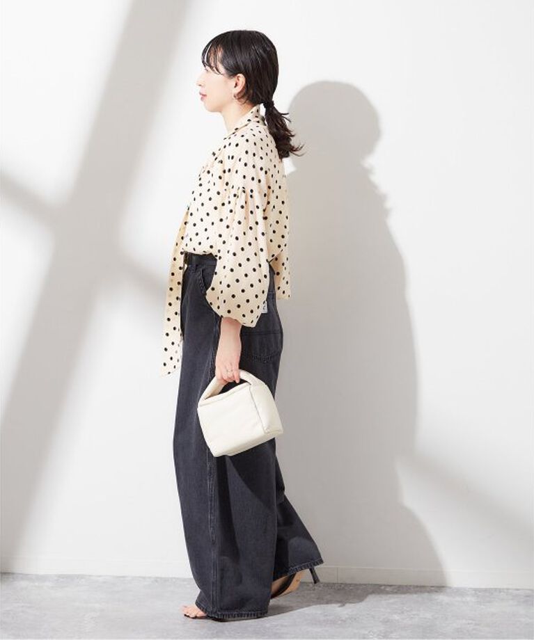 journal standard L'essage「DEVEAUX＊IPEKERボウタイブラウス」|シャツ・ブラウス|