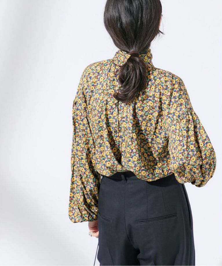 journal standard L'essage「DEVEAUX＊IPEKERボウタイブラウス」|シャツ・ブラウス|